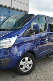 Ford T Tourneo Custom Titanium 2.0TDCI 170KM L2 8-osobowy ASO Forda-2