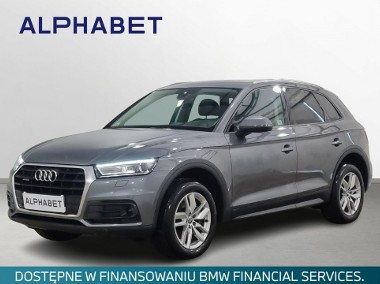 Audi Q5 III Q5 40 TDI Quattro S tronic Salon PL 1wł.-1