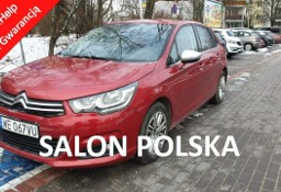 Citroen C4 II Kupiony w polskim salonie, nowy rozrząd i olej, dobre wyposażenie