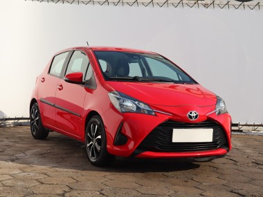 Toyota Yaris III , Salon Polska, Serwis ASO, Klima-1