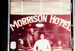 Polecam Kultowy Album CD THE DOORS - Album Morrison Hotel CD