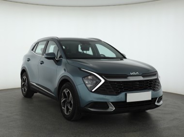 Kia Sportage IV , Salon Polska, VAT 23%, Klimatronic, Tempomat, Parktronic-1