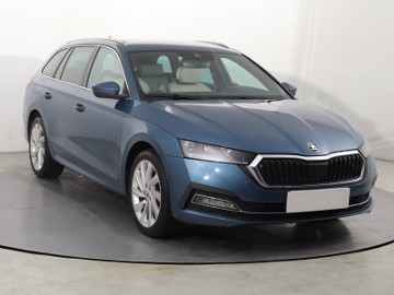 Skoda Octavia IV , Salon Polska, Serwis ASO, VAT 23%, Klimatronic, Tempomat,