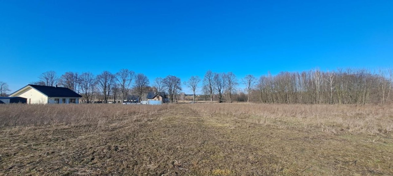 Działka budowlana, 948 m², Kolonia Brużyca - Widok 4