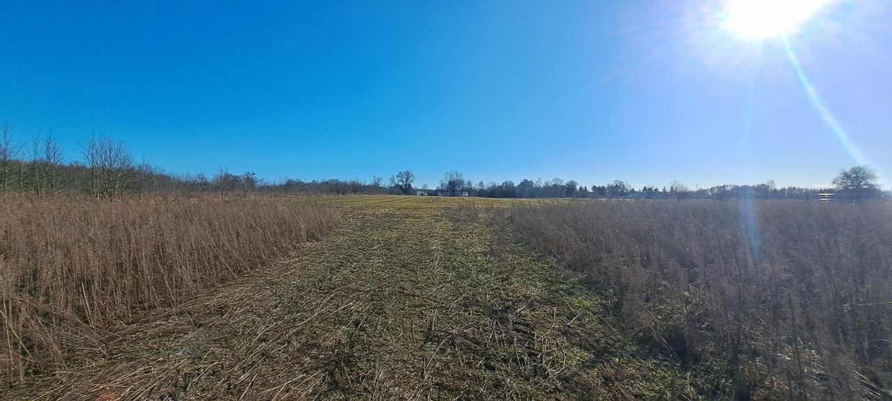 Działka budowlana, 948 m², Kolonia Brużyca - Więcej