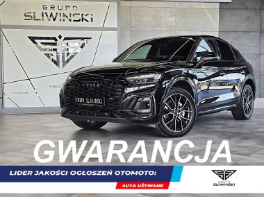 Q5 Sportback 50 TFSIe quattro S tronic S line-1