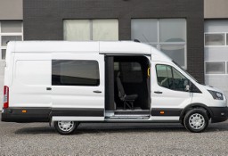 Ford Transit MAXI 7-OSÓB *BRYGADOWY* L4H3 WYSOKI DACH