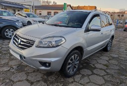 Renault Koleos 2.5 + LPG 4WD