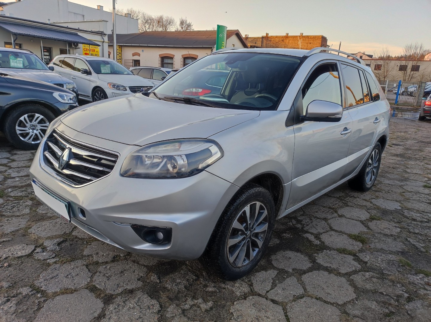 Renault Koleos 2.5 + LPG 4WD