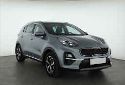Kia Sportage IV Salon Polska, Serwis ASO, VAT 23%, Skóra, Navi, Klimatronic,
