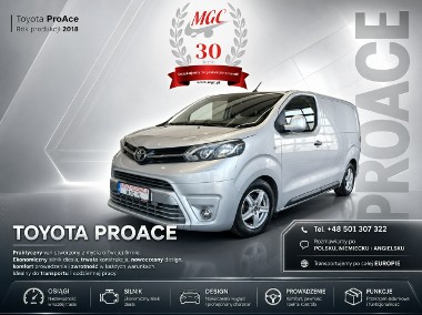 Toyota Proace Toyota PROACE 1.6 AUTOMAT / L1H1 / STAN BDB.-1