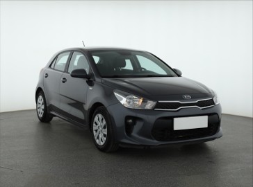 Kia Rio III , Salon Polska, Serwis ASO, VAT 23%, Klima, Parktronic