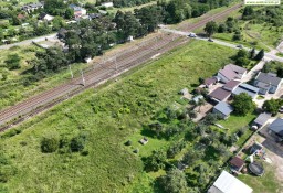 Działka usługowa Piotrków Trybunalski, ul. Graniczna