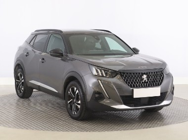 Peugeot 2008 , Salon Polska, 1. Właściciel, Serwis ASO, Automat, Skóra,-1