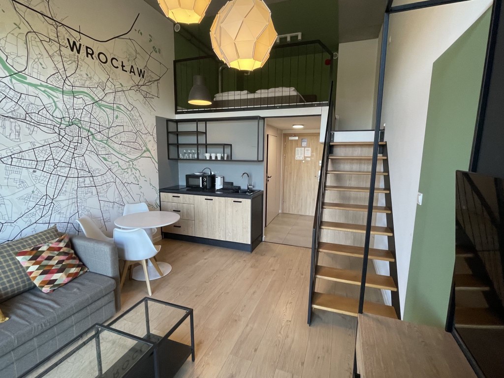 Lokal niemieszkalny Minimax ul. Zarembowicza - Widok 4