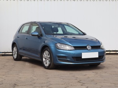 Volkswagen Golf Sportsvan , Salon Polska, Xenon, Bi-Xenon, Klima, Tempomat, Parktronic-1
