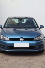 Volkswagen Golf Sportsvan , Salon Polska, Xenon, Bi-Xenon, Klima, Tempomat, Parktronic-2