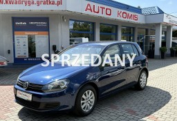Volkswagen Golf VI Rezerwacja