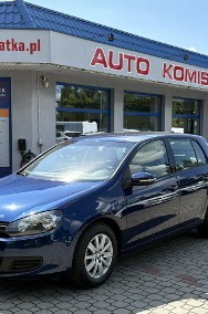 Volkswagen Golf VI Rezerwacja-2