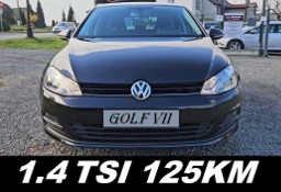 Volkswagen Golf VII 1.4 TSI 125KM Hatchback CUP 40to Lecie Golfa SUPER STAN