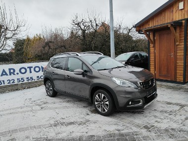 Peugeot 2008 1.5 BlueHDI 120 KM Automat Oryginalny Przebieg-1
