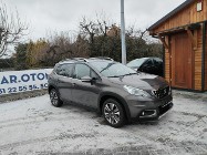 Peugeot 2008 1.5 BlueHDI 120 KM Automat Oryginalny Przebieg