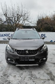 Peugeot 2008 1.5 BlueHDI 120 KM Automat Oryginalny Przebieg-2