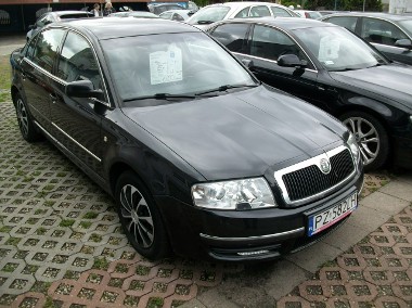 Skoda Superb I 1.9 d/96 KW/Automat-1