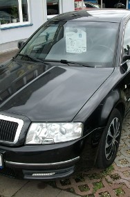 Skoda Superb I 1.9 d/96 KW/Automat-2