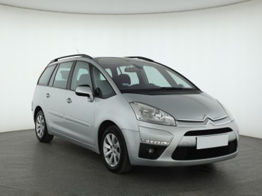 Citroen C4 Grand Picasso I , Tempomat ,Bezkolizyjny,ALU-1