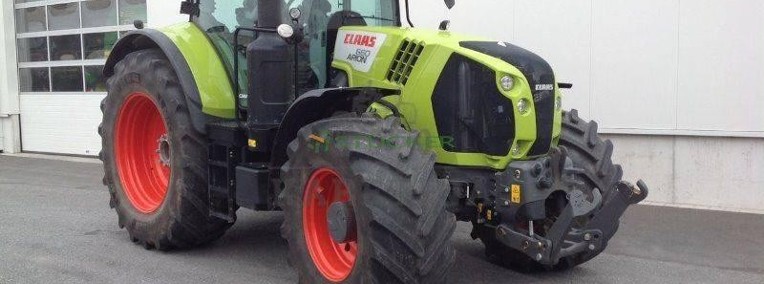 Claas Arion 660 | 650 | 640 | 630 | 620 | 610 - Zwolnica - Zwrotnica - Półoś - Skrzynia - Silnik - S-1
