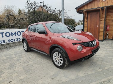 Nissan Juke 1.5 Dci 110 KM Oryginalny Przebieg Serwisowany-1