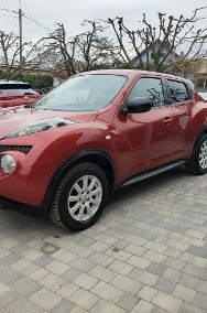Nissan Juke 1.5 Dci 110 KM Oryginalny Przebieg Serwisowany-2