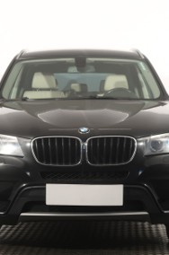 BMW X3 I (F25) , 1. Właściciel, 184 KM, Automat, Skóra, Navi, Xenon,-2