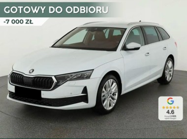 Skoda Octavia III Selection 1.5 TSI mHEV DSG Selection 1.5 TSI mHEV 150KM DSG-1