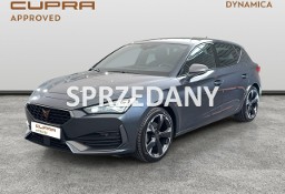 Cupra Leon VAT 23% 1.5TSI 150KM M6 2023 r., salon PL, I właściciel, serwisowany
