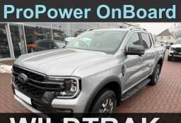 Ford Ranger III 281KM PHEV Hybryda Wiltrak ProPower OnBoard Niska Cena !!
