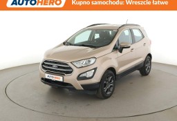 Ford EcoSport II manual hak navi kamera auto klima pelen serwis