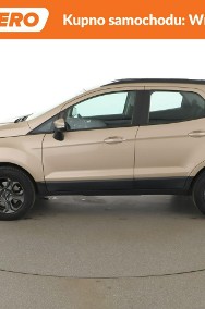 Ford EcoSport II manual hak navi kamera auto klima pelen serwis-2