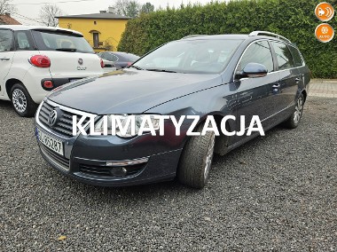 Volkswagen Passat B6 Klimatronic x 2 / Tempomat / Komputer-1