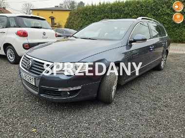 Volkswagen Passat B6 Klimatronic x 2 / Tempomat / Komputer-1