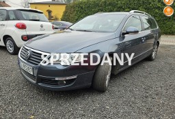 Volkswagen Passat B6 Klimatronic x 2 / Tempomat / Komputer