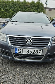 Volkswagen Passat B6 Klimatronic x 2 / Tempomat / Komputer-2