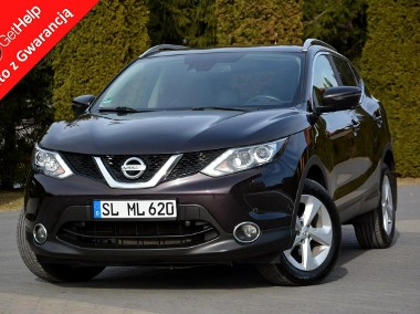 Nissan Qashqai II 1.2DIG-T(115KM) Xenon Led Skóry Navi Kamera 360*El.Fotele ASO-1