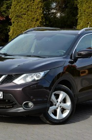 Nissan Qashqai II 1.2DIG-T(115KM) Xenon Led Skóry Navi Kamera 360*El.Fotele ASO-2