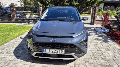 Hybryda 2023 r mały przebieg 3200km