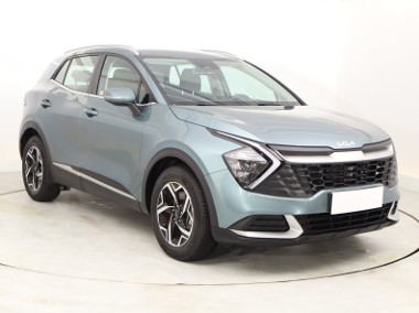 Kia Sportage IV , Salon Polska, Serwis ASO, VAT 23%, Klimatronic, Tempomat,-1