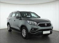 Ssangyong Rexton II , Salon Polska, Serwis ASO, Automat, Navi, Klima, Tempomat,