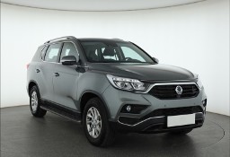 Ssangyong Rexton II , Salon Polska, Serwis ASO, Automat, Navi, Klima, Tempomat,
