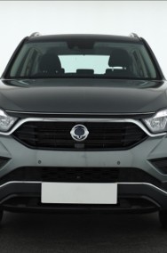 Ssangyong Rexton II , Salon Polska, Serwis ASO, Automat, Navi, Klima, Tempomat,-2